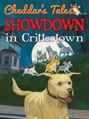 cover image of Showdown in Crittertown
